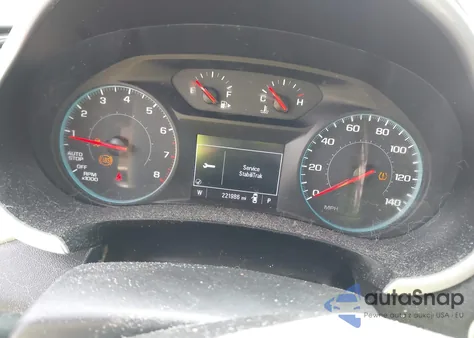 2018 Chevrolet Malibu 1Fl from USA, damaged, VIN 1G1ZC5ST0JF287236